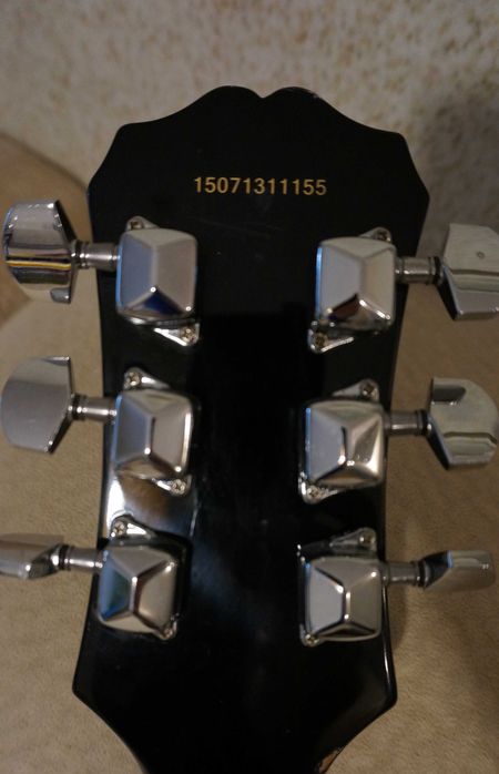 Китари  внос Германия