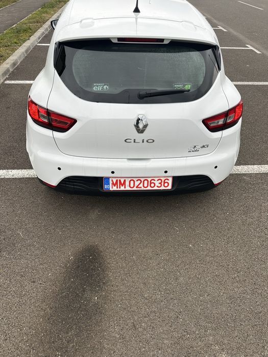 Renaul Clio IV 1.5 dci 2016
