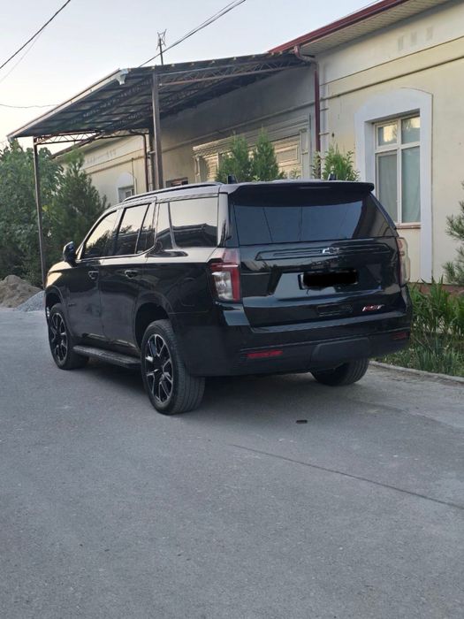 Tahoe qora  sotiladi  продаеться иднальное тахо