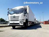 АКЦИЯ!  FAW 7.6 М сотувда тайёр SHACMAN ISUZU расмий дилердан