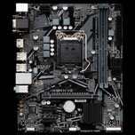 Комплекты CPU+MB Core I5-10500FE 3.30GHz, 6C/12Th Gigabyte H410M H V2,