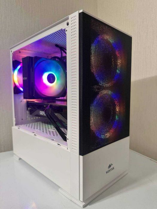 Мощный Игровой ПК i5-13400F / RTX 3080/ 16GB / 512 GB