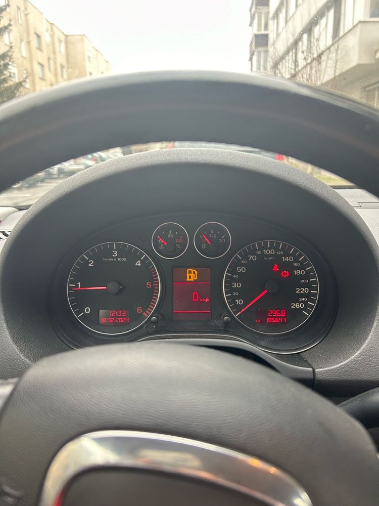 Vand Audi A3 2008 TDI