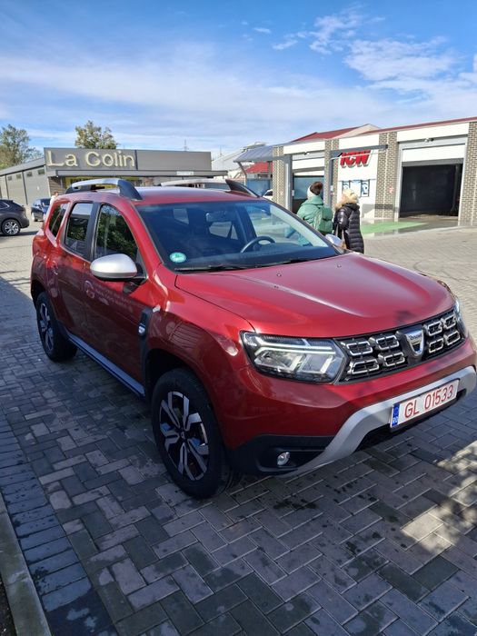 De vanzare Dacia Duster 1.3 benzină Prestige