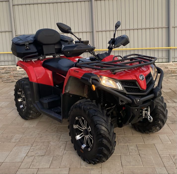 ATV CF MOTO CForce 520L / 2200KM / 2023