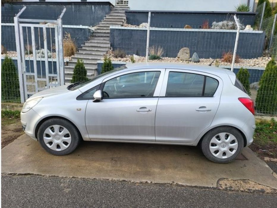 Opel corsa D. 1.3 TDCI, itp valabil mai 2026