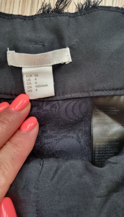Pantaloni H&m mărimea 34