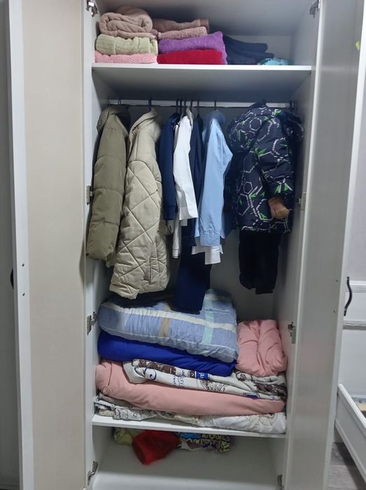 Шкаф в идеальном состоянии