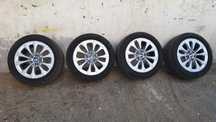 Jante originale BMW R17  Seria 3-Seria 4 G20 G21 G22