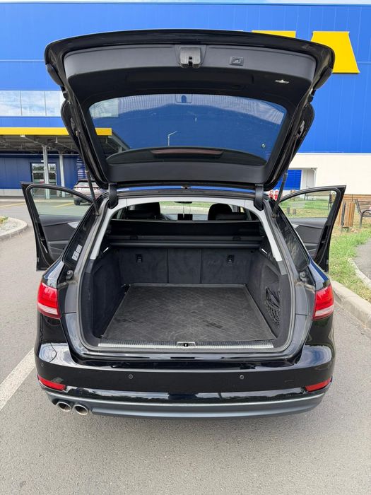 Audi A4, quattro, 2.0 TDI