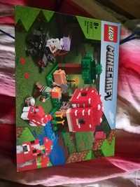 Schimb Lego Minecraft cu alt lego