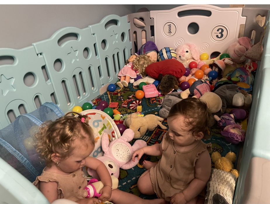 Gardulet de joaca pentru copii