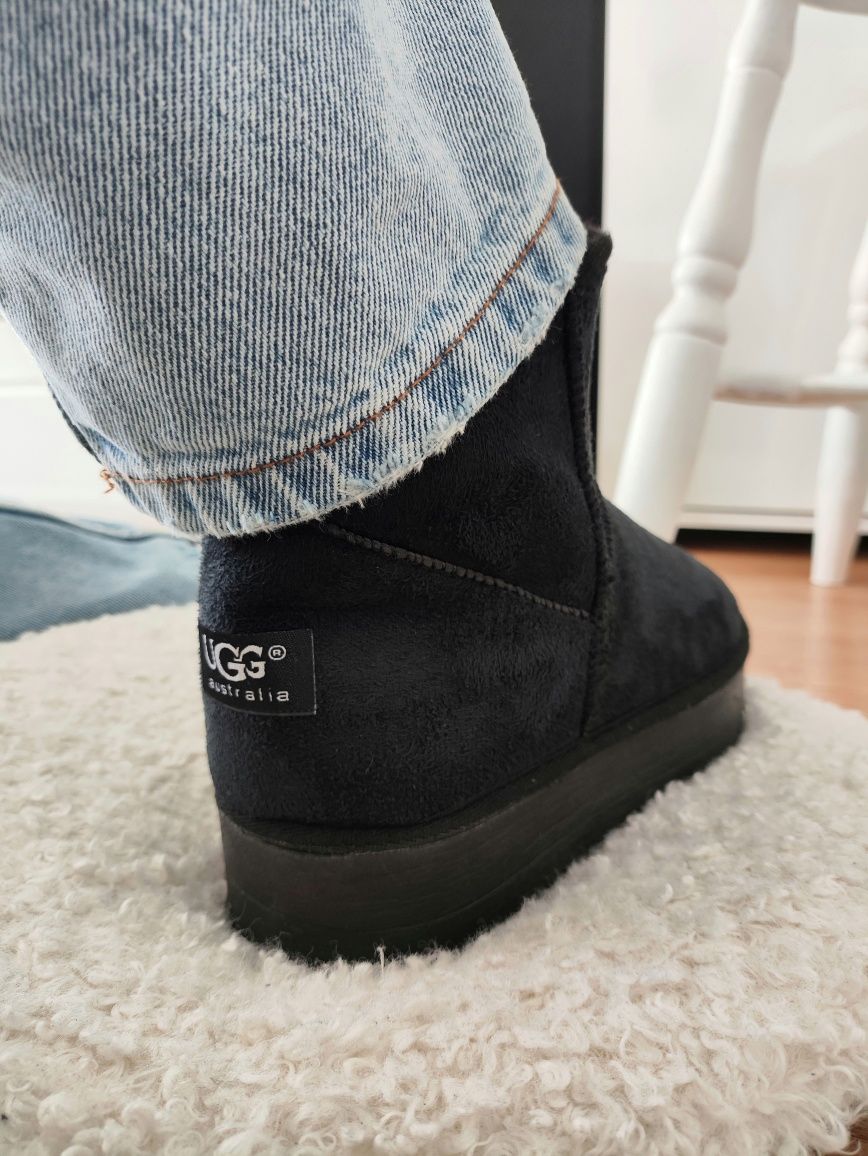 UGG Classic Mini Platform 39