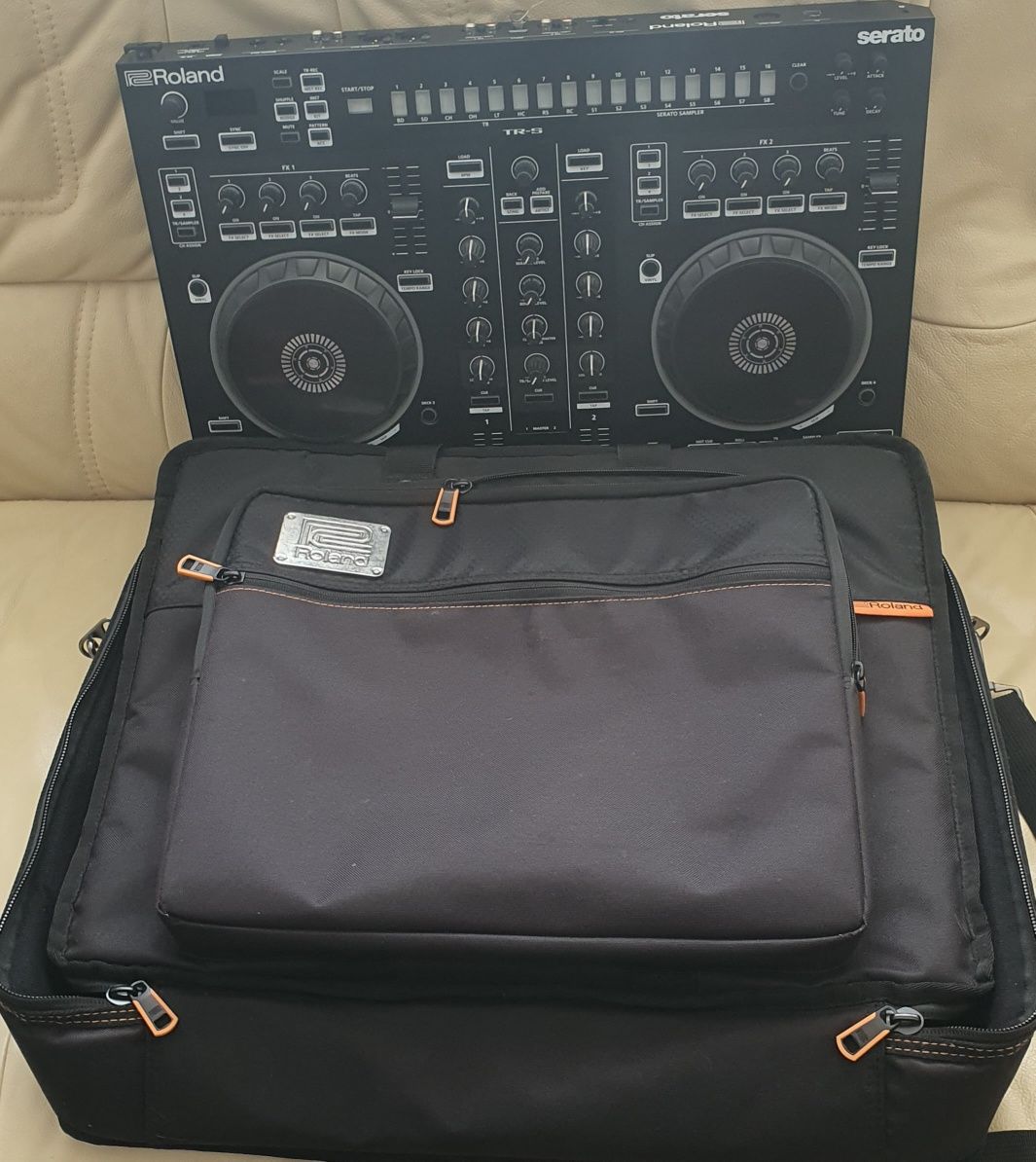 Roland Dj-505 + Geantă Roland Originală