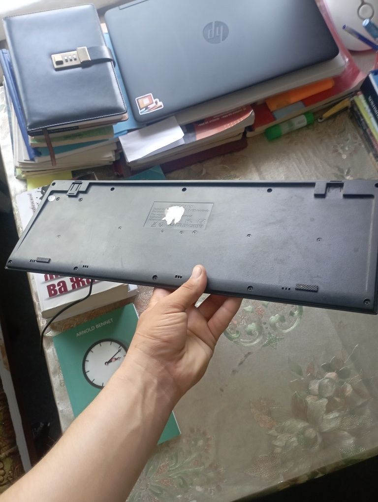 Klaviatura Gembrid Pro