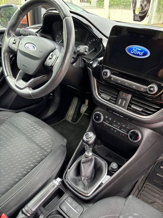 Proprietar vand Ford Fiesta 1.0 Ecobust Titanium
