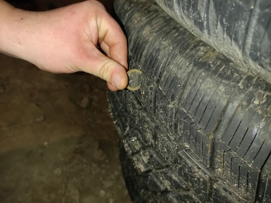 Зимни гуми Барум