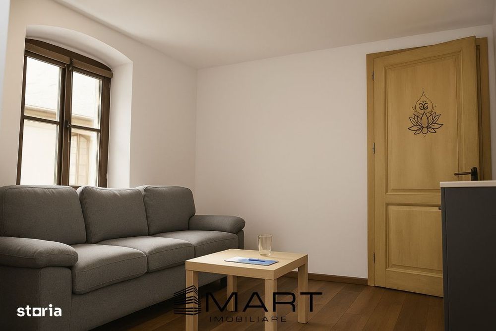 Apartament 2 camere ultracentral, 43mp