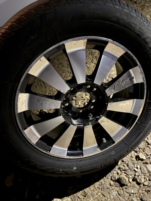 Титановые диски Р15 R15 kia cerato