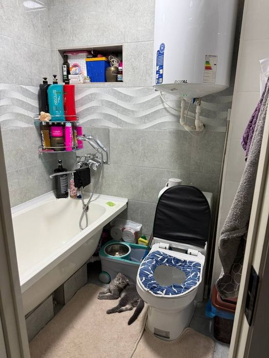 Продается квартира 41м² Парк Фуркат