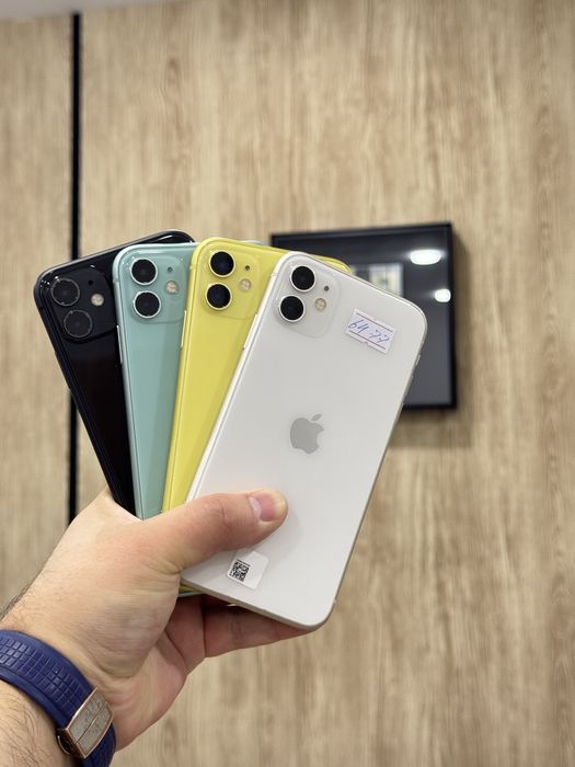 iPhone 11 64/128 gb Variant