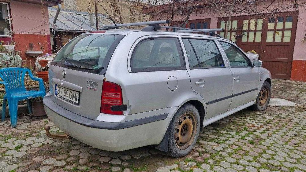 Vand Skoda Octavia 1 1.9 tdi 4X4