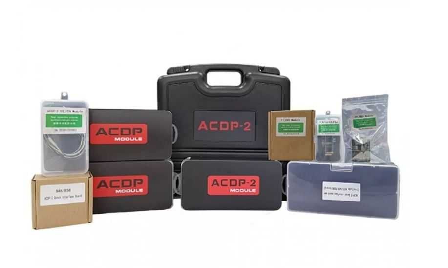 Yanhua Mini ACDP 2 BMW Full