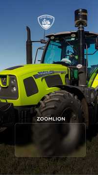 «Zoomlion RS1604» kuchli traktori
