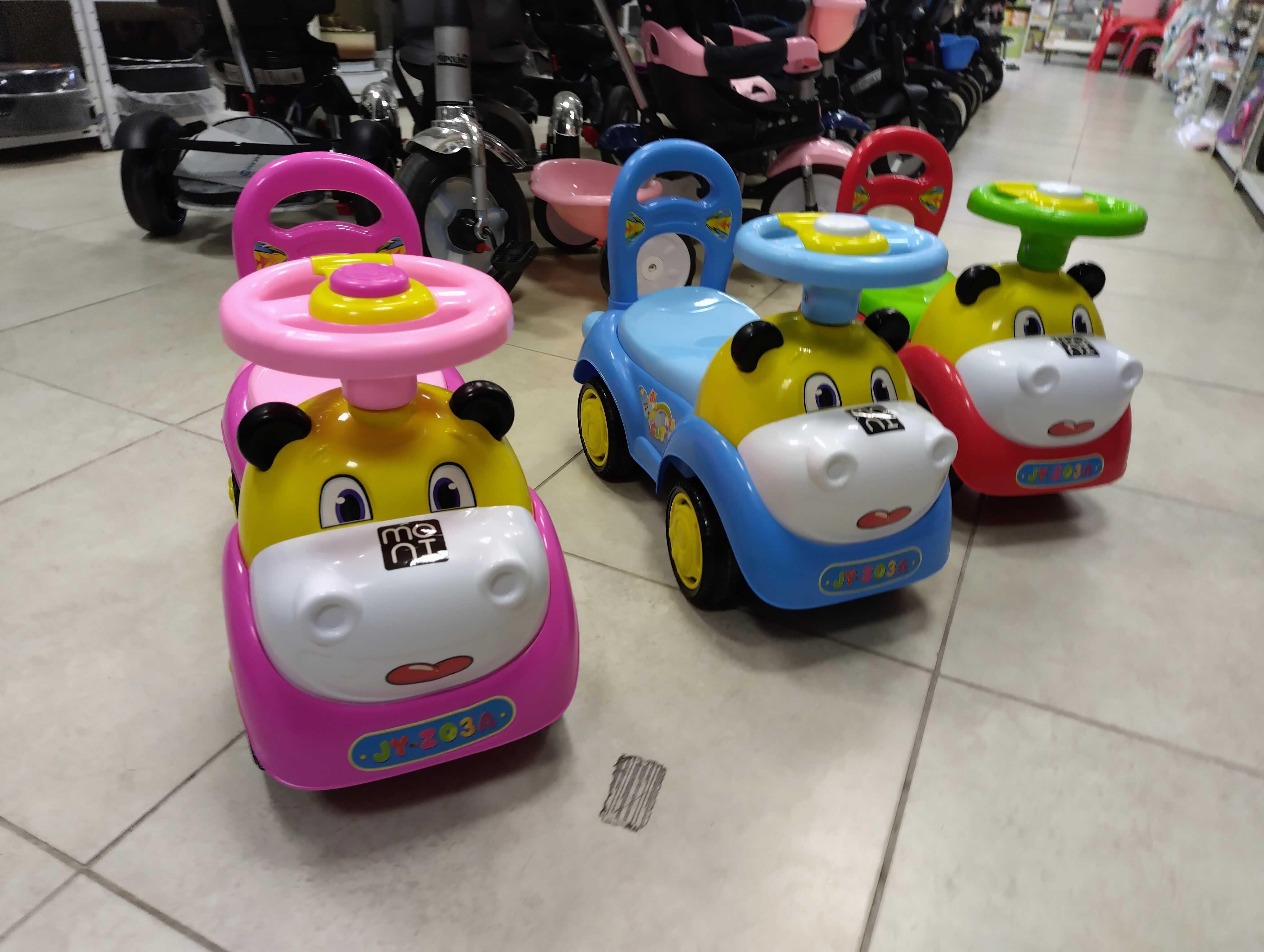MONI Кола за бутане Super Car JY-Z03A