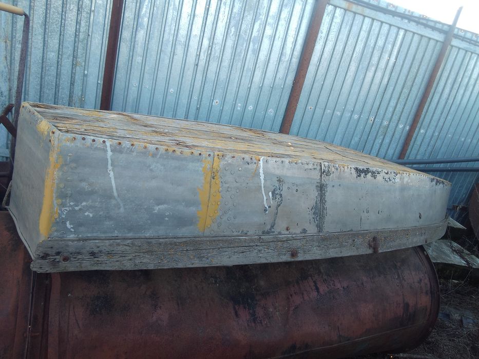 Продам лодку п.Рубежка