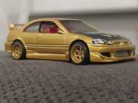 Hot wheels honda civic si custom