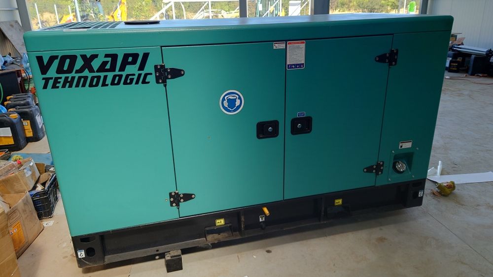 Generator diesel 40kva închiriere/vânzare