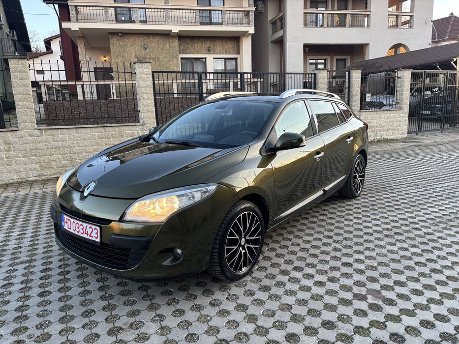 Renault megane facilift