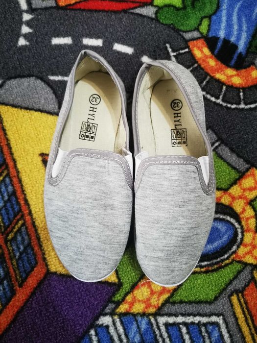 Papuci de interior noi, unisex mărimea 31 și 32(set)