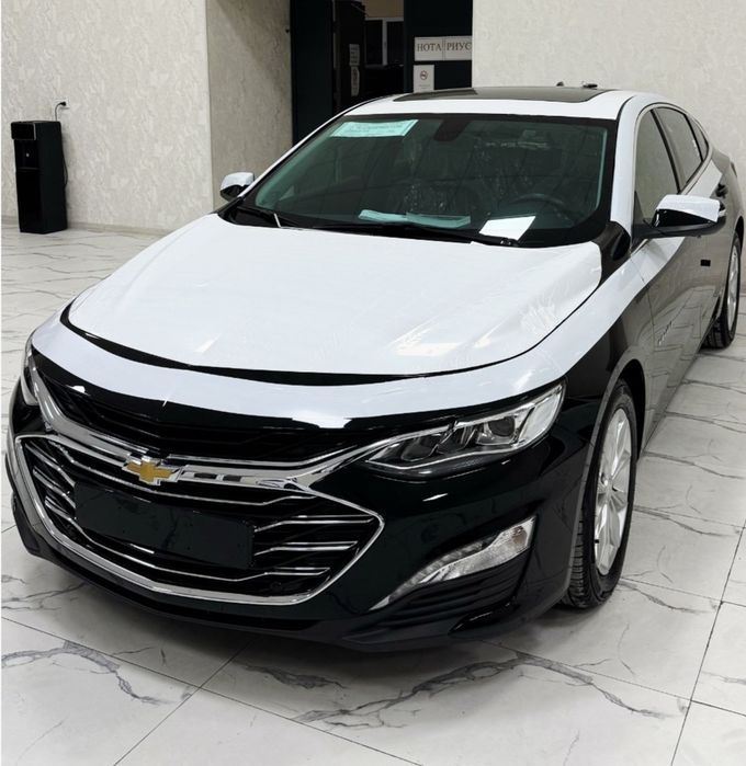 ** Malibu 2 Premier qora 2022