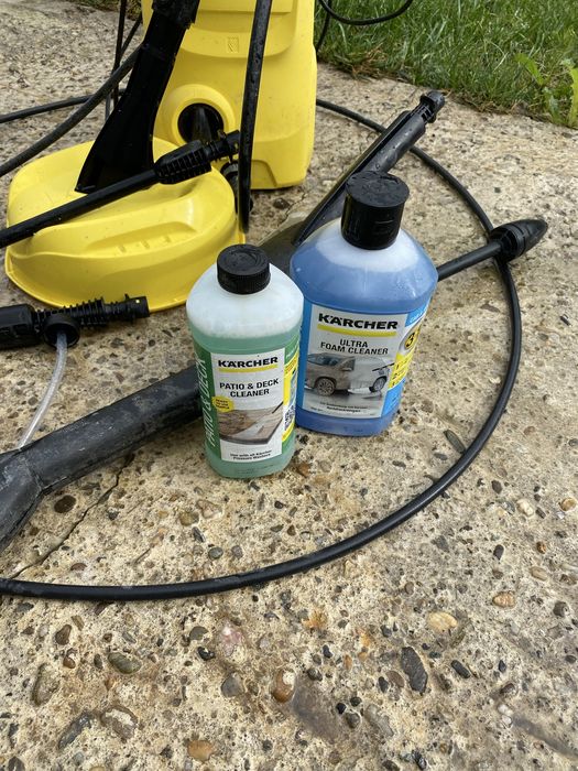 Aparat de spalat cu presiune Karcher K2