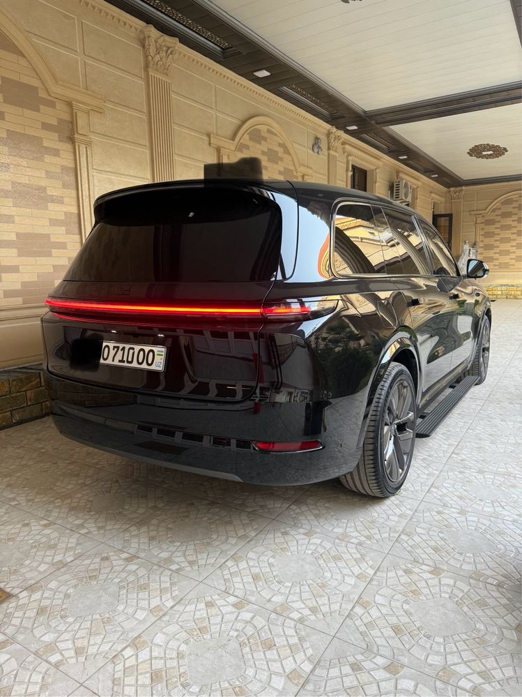 Lixiang L9 ultra