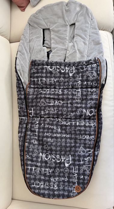 Зимен чувал за количка Cybex