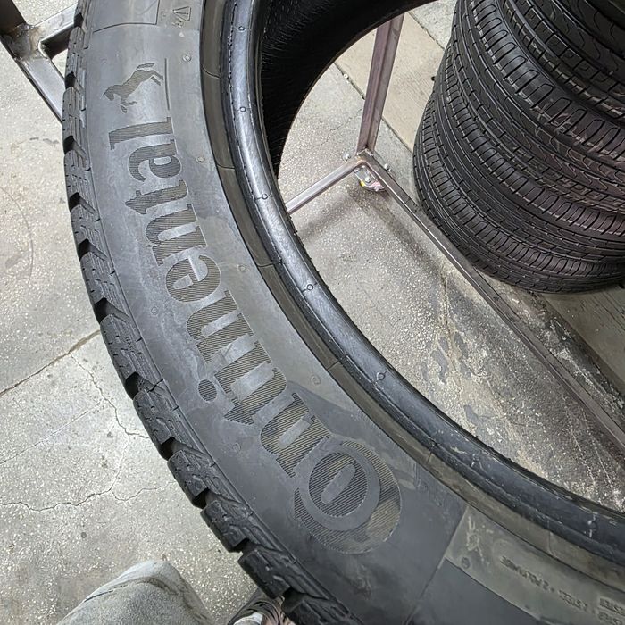 2x 235/45/18 M+S CONTINENTAL 2018 Stare excelenta