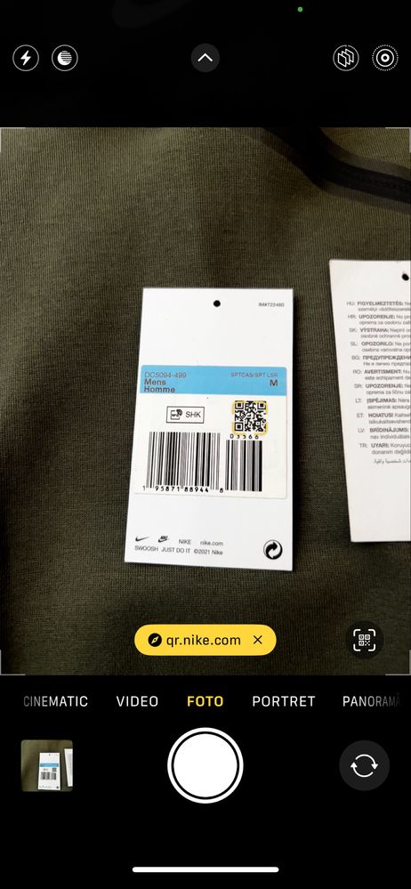 Nike tech fleece x Psg