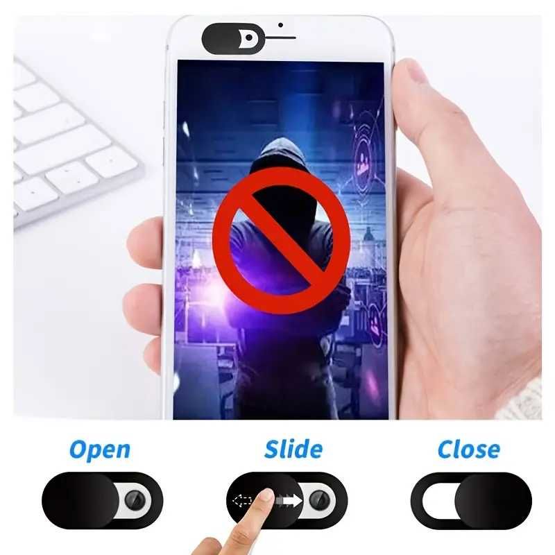 Capac Protectie Camera PC  Tablete Telefon