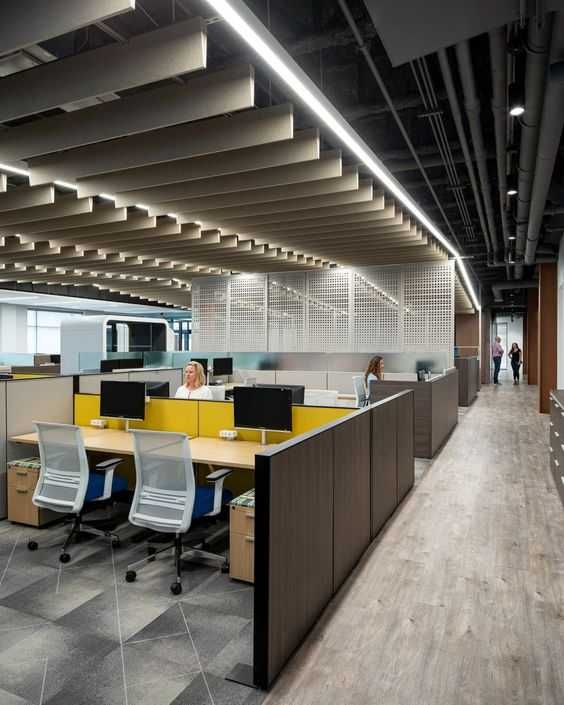 Мебель для Офиса, Co working office