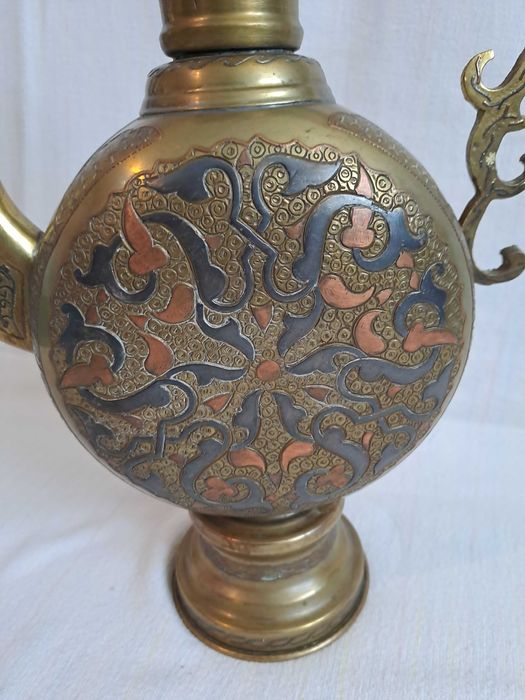 carafa bronz ceainic bronz 42 cm