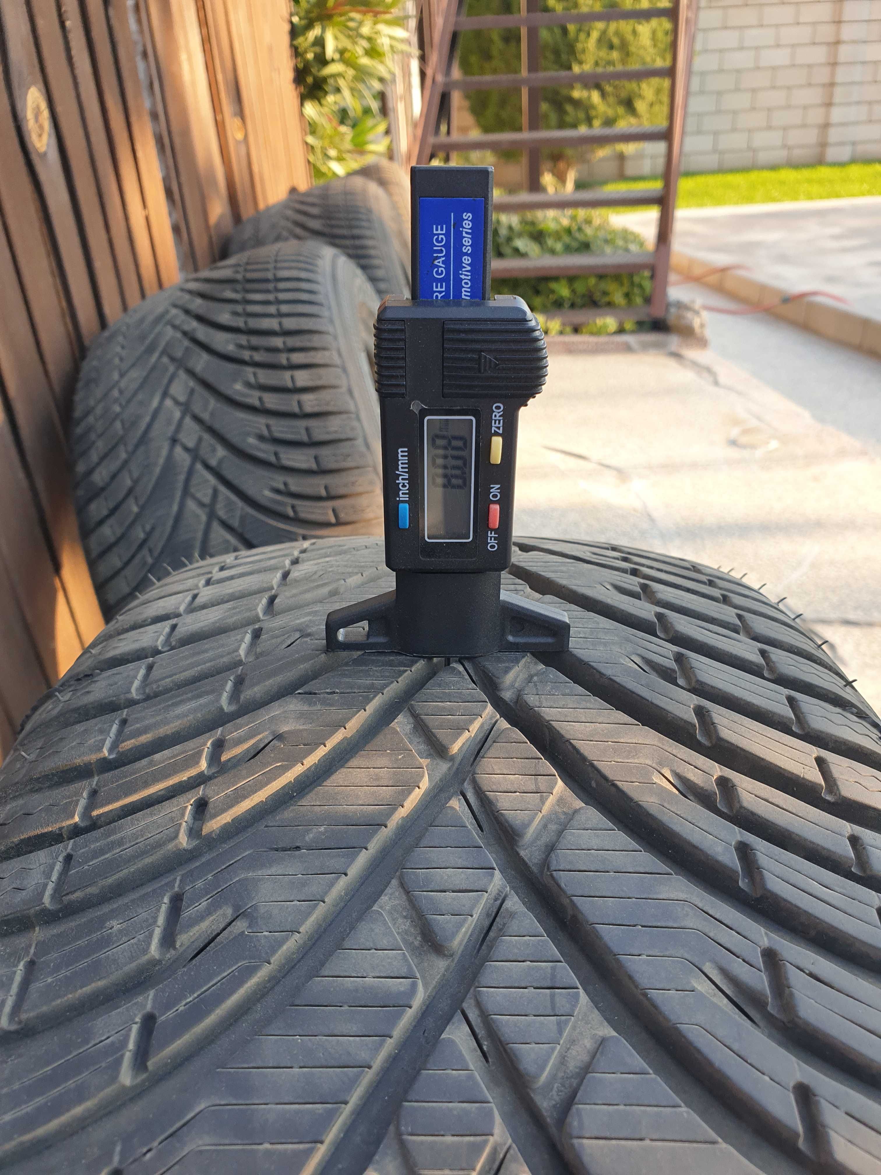 4 броя нови зимни гуми KLEBER KRISALP HP3 235/45 R17 94H с гаранция
