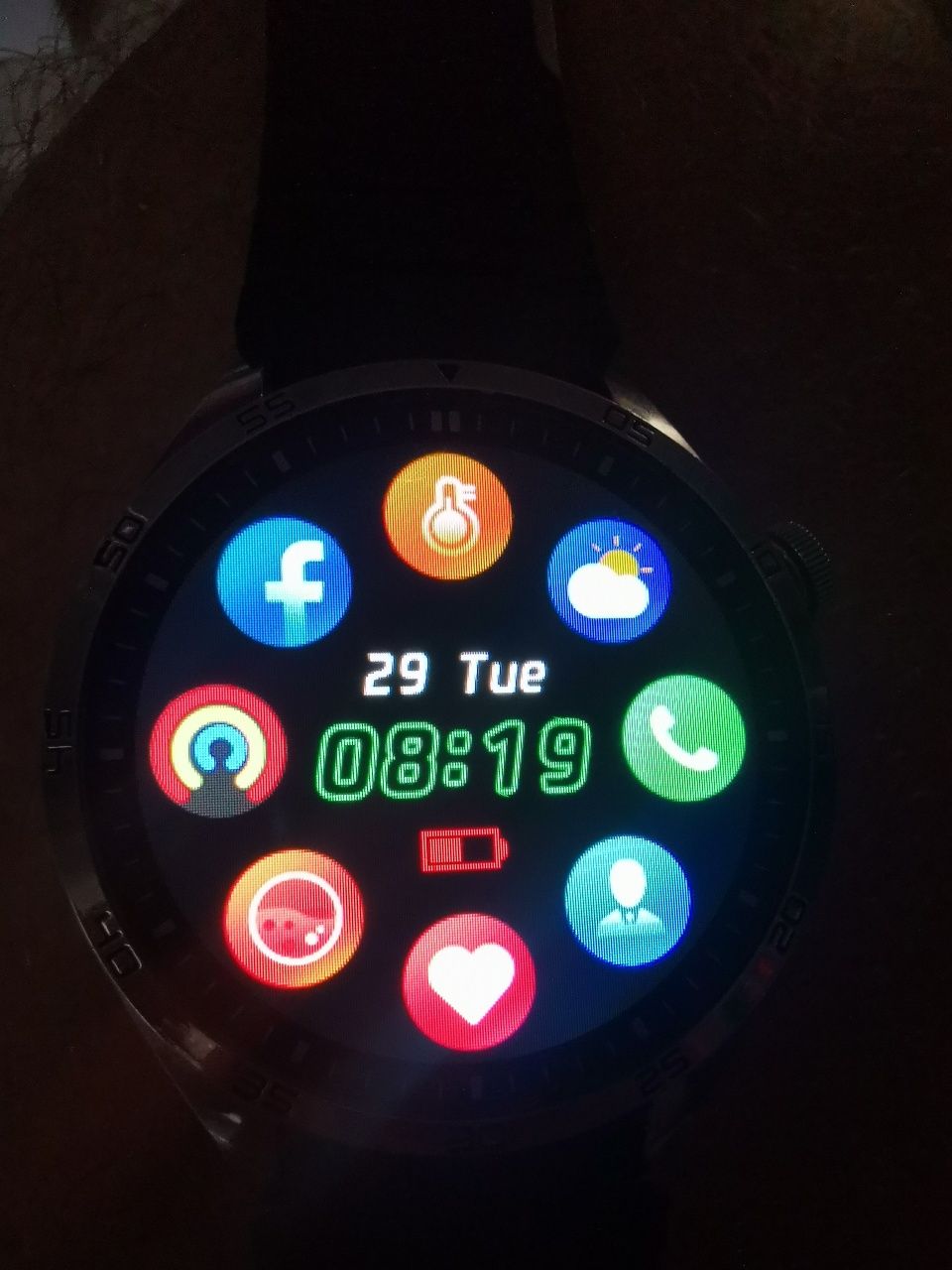 Medical watch, Кръвна захар, ЕКГ и др.