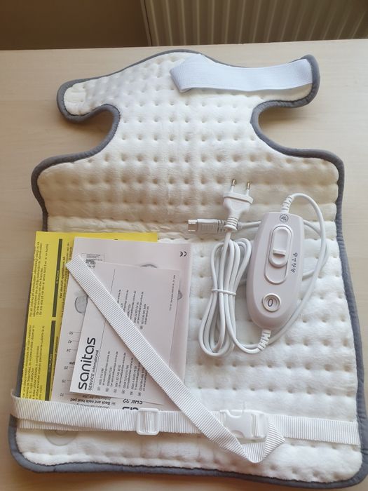 Vând pernă electrică, nouă