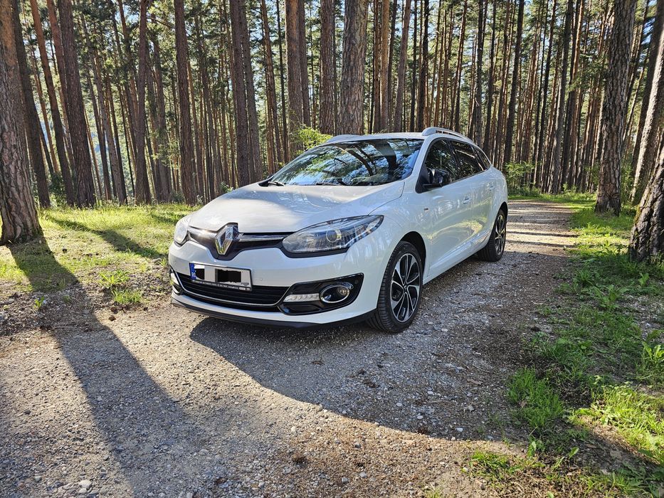 Renault Megane 1.6 dci 130 CP 2014