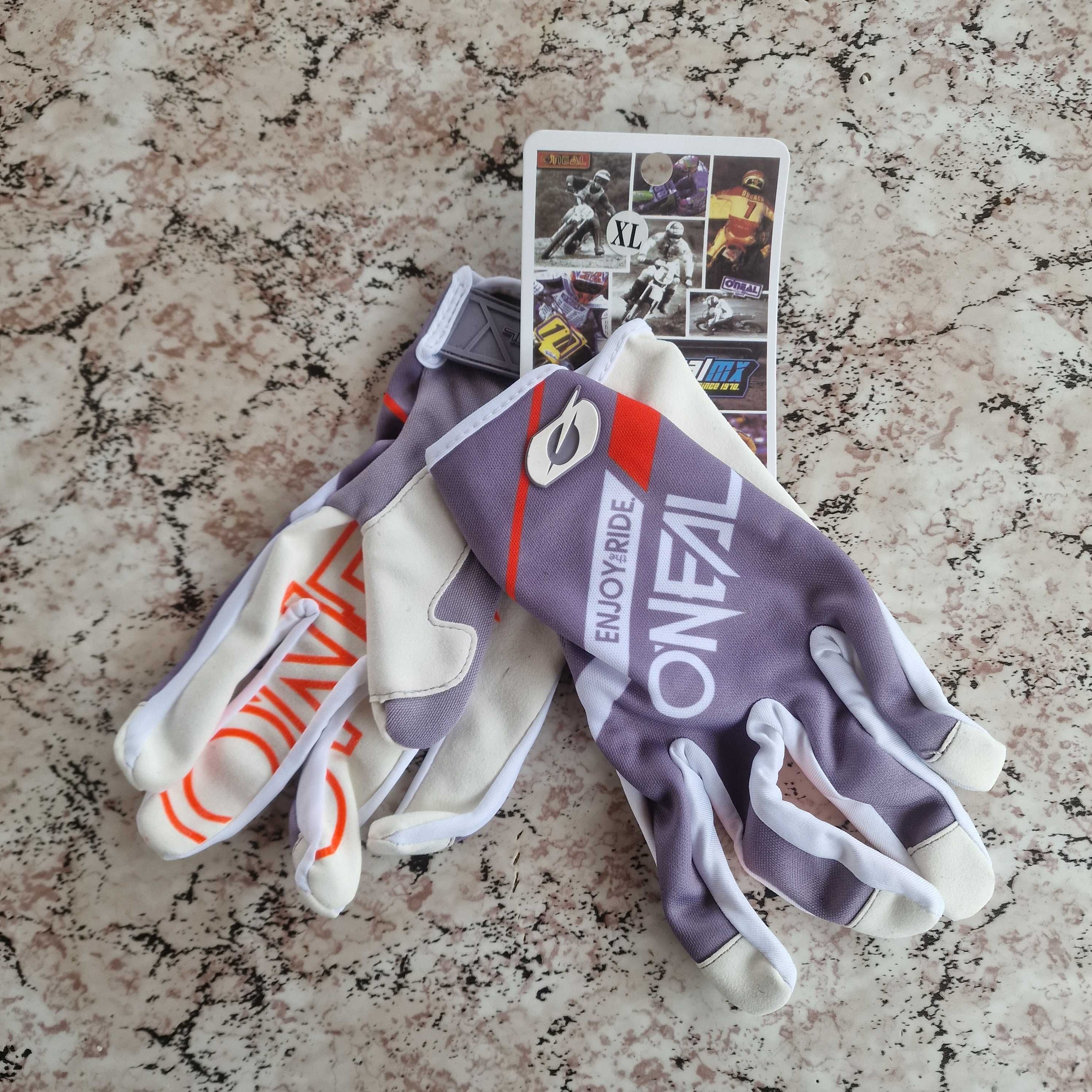 Мотокрос ендуро ръкавици Oneal L XL Honda Suzuki KTM Kawasaki Yamaha