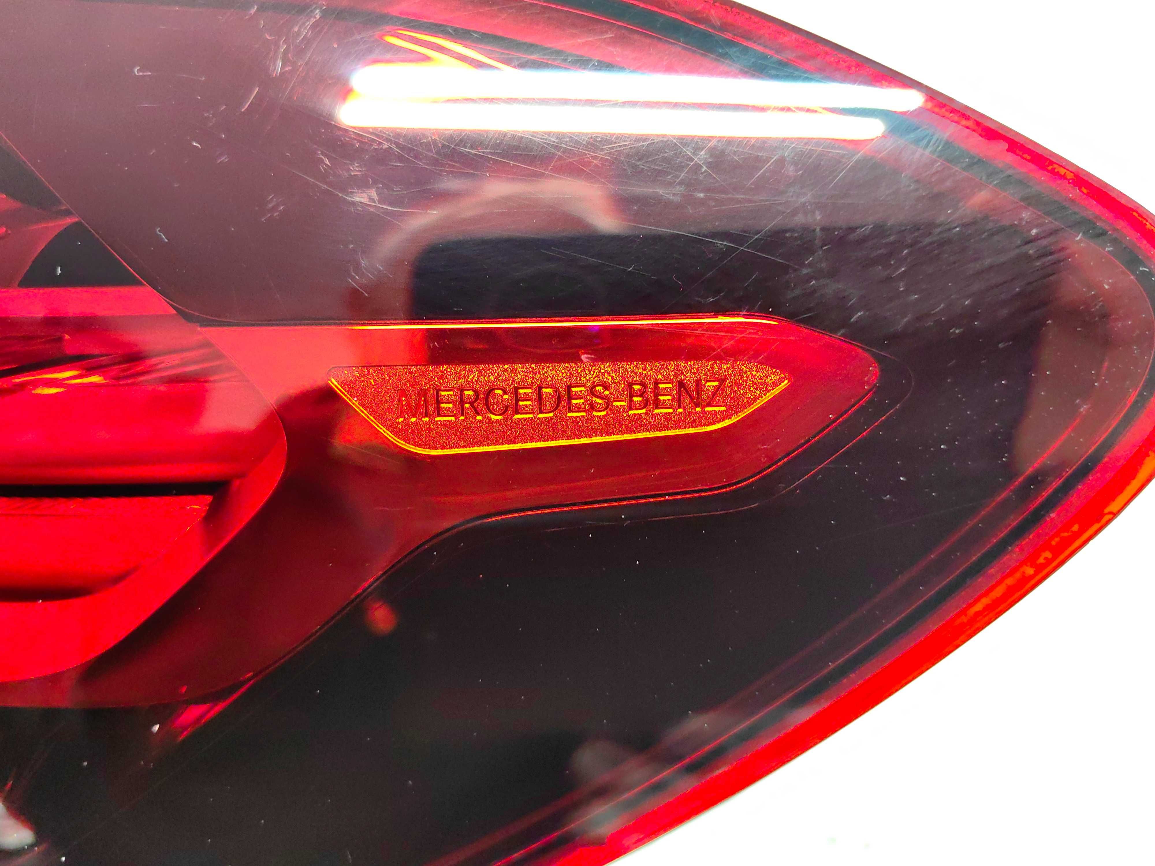 Оригинален стоп Мерцедес Е 213   Mercedes E 213 Face Led