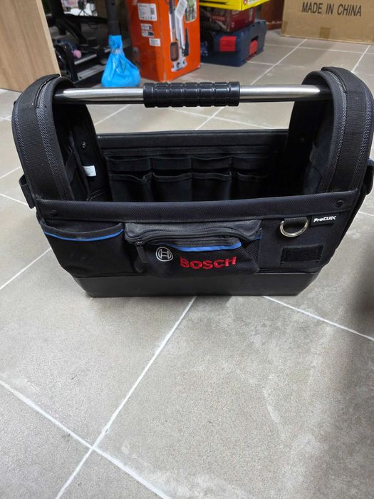 Bosch GWT 20 - Geanta textila pentru scule